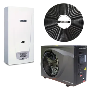 Aquecedor para Psicina